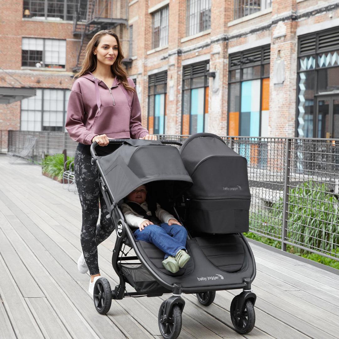 Baby jogger cheap city gt double