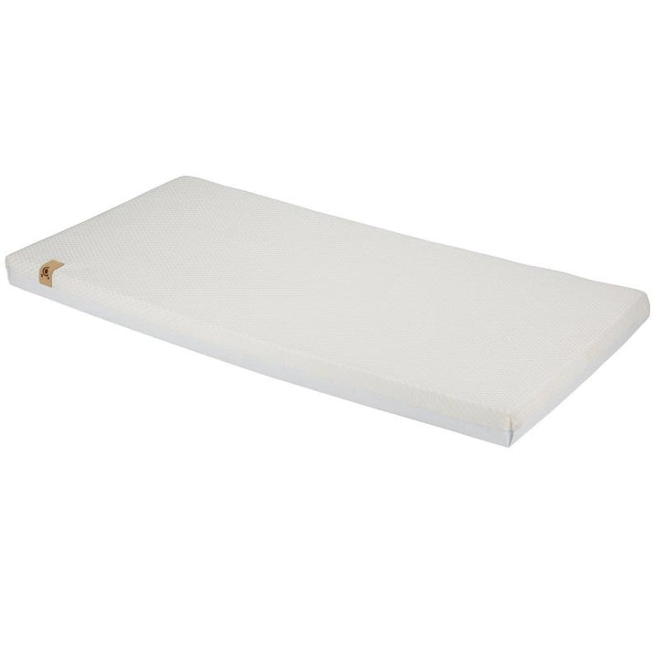 CuddleCo Lullaby Hypo Allergenic Bamboo Foam Cot Bed Mattress