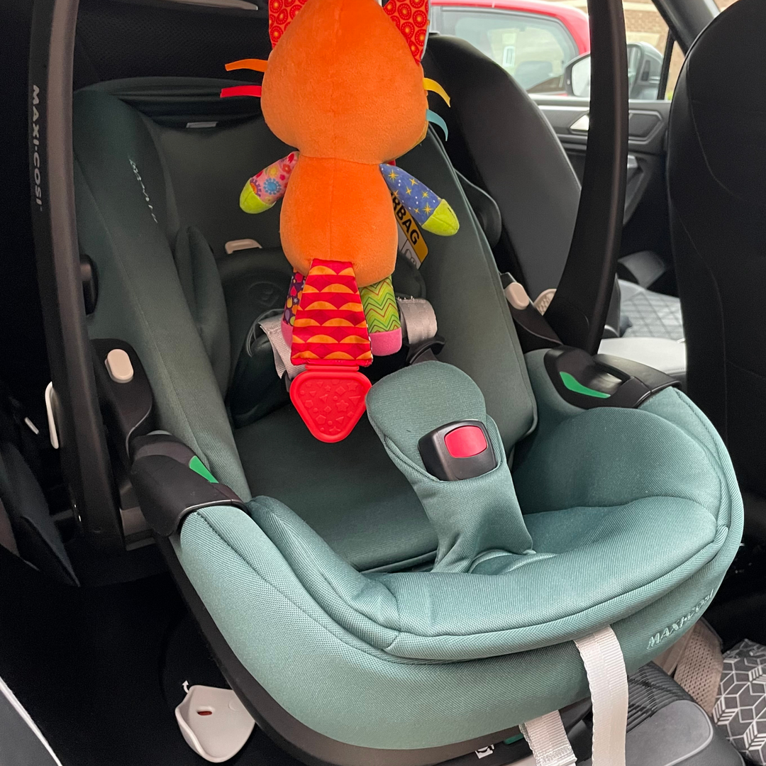 Maxi Cosi Pebble 360 PRO Car Seat - Essential Green – UK Baby Centre