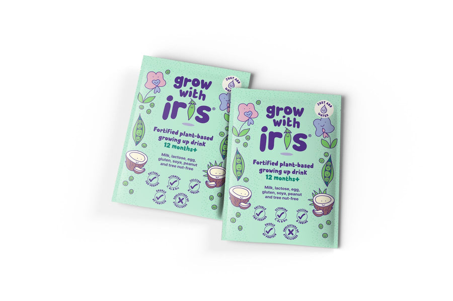 Freebie: Grow With Iris Sachet-Promo- | Natural Baby Shower