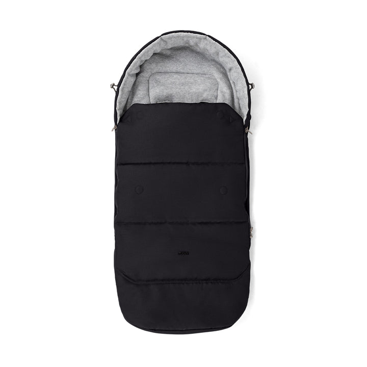 Joolz Universal Footmuff - Space Black-Footmuffs-Space Black- | Natural Baby Shower