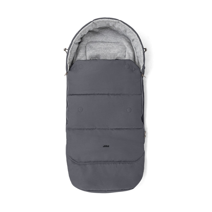 Joolz Universal Footmuff - Stone Grey-Footmuffs-Stone Grey- | Natural Baby Shower