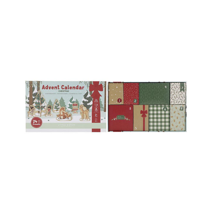 Little Dutch Advent Gift Box-Mama Gift Sets- | Natural Baby Shower