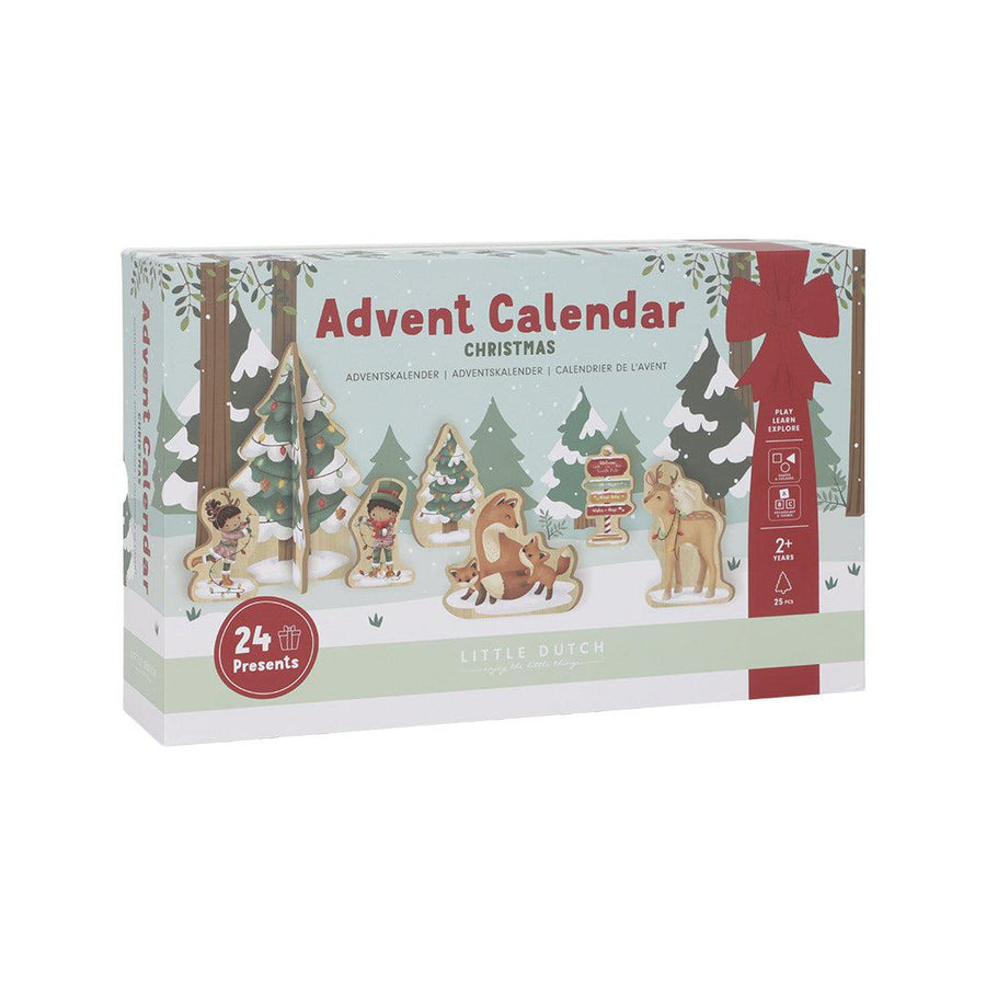 Little Dutch Advent Gift Box-Mama Gift Sets- | Natural Baby Shower