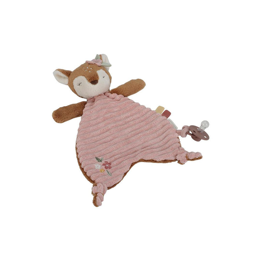 Little Dutch Comforter - Fairy Garden - Deer-Comforters-Fairy Garden-Deer | Natural Baby Shower