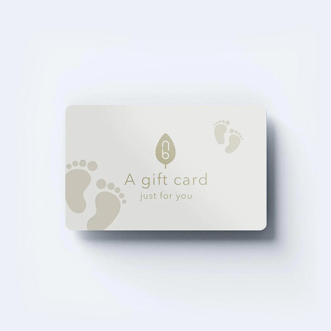 NBS Christmas Gift Card by Email-Gift Cards-£10.00- | Natural Baby Shower