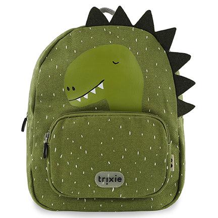 Trixie Backpack - Mr. Dino-Children's Backpacks- | Natural Baby Shower