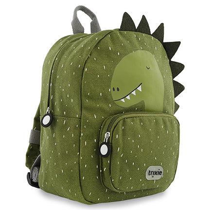 Trixie Backpack - Mr. Dino-Children's Backpacks- | Natural Baby Shower