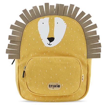 Trixie Backpack - Mr. Lion-Children's Backpacks- | Natural Baby Shower