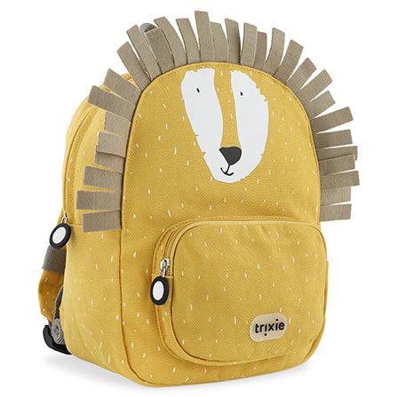 Trixie Backpack - Mr. Lion-Children's Backpacks- | Natural Baby Shower