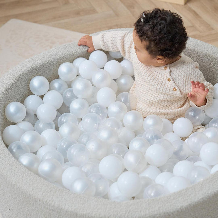 Tutti Bambini Bola Baby Ball Pit - Mushroom-Ball Pits-Mushroom-One Size | Natural Baby Shower