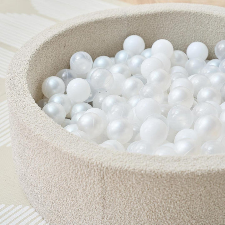 Tutti Bambini Bola Baby Ball Pit - Mushroom-Ball Pits-Mushroom-One Size | Natural Baby Shower