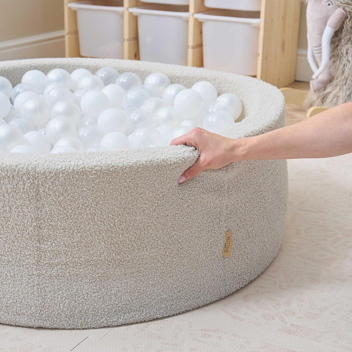 Tutti Bambini Bola Baby Ball Pit - Mushroom-Ball Pits-Mushroom-One Size | Natural Baby Shower