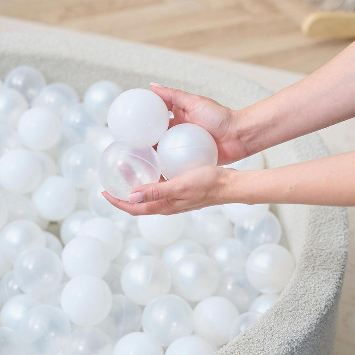 Tutti Bambini Bola Baby Ball Pit - Mushroom-Ball Pits-Mushroom-One Size | Natural Baby Shower