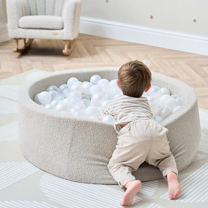 Tutti Bambini Bola Baby Ball Pit - Mushroom-Ball Pits-Mushroom-One Size | Natural Baby Shower