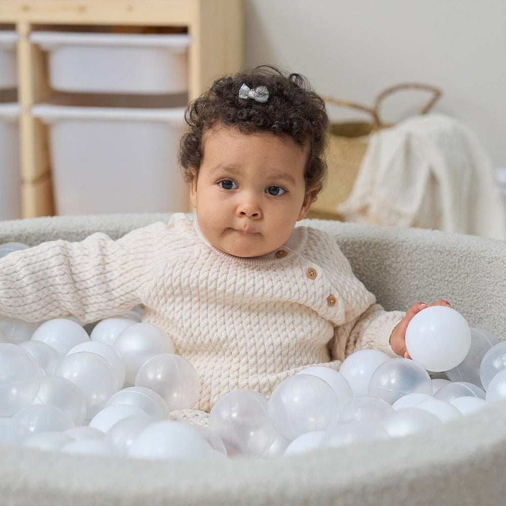 Tutti Bambini Bola Baby Ball Pit - Mushroom-Ball Pits-Mushroom-One Size | Natural Baby Shower