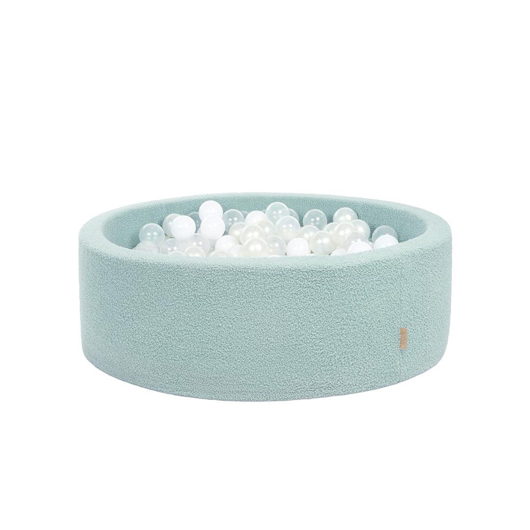 Tutti Bambini Bola Baby Ball Pit - Ocean Stone-Ball Pits-Ocean Stone-One Size | Natural Baby Shower