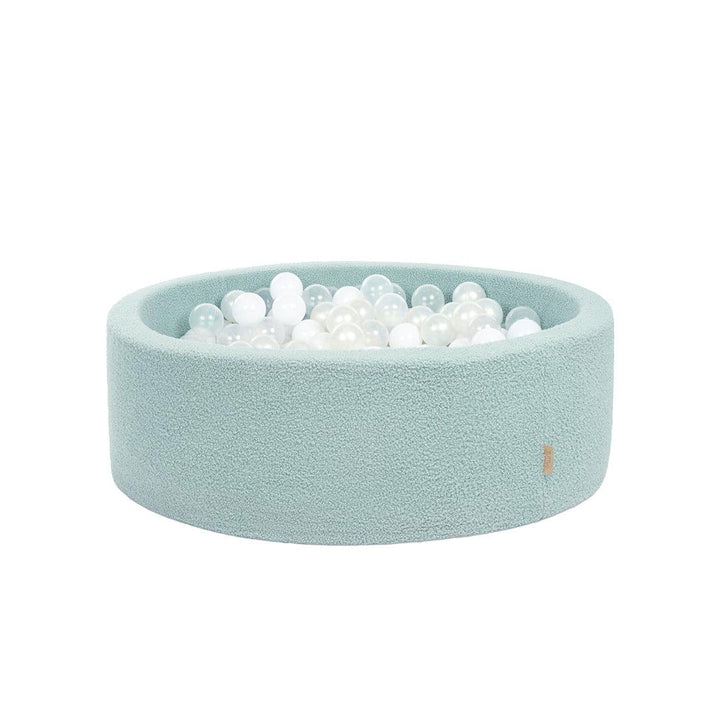 Tutti Bambini Bola Baby Ball Pit - Ocean Stone-Ball Pits-Ocean Stone-One Size | Natural Baby Shower