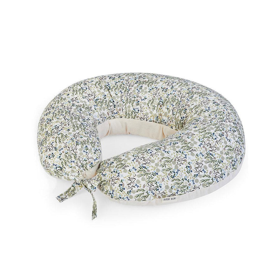 Avery Row Nursing Pillow - Riverbank-Nursing Pillows-Riverbank- | Natural Baby Shower