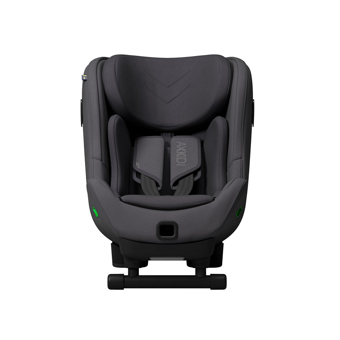 Axkid Minikid 4 Max - Arctic Mist Grey-car seats-Arctic Mist Grey- | Natural Baby Shower