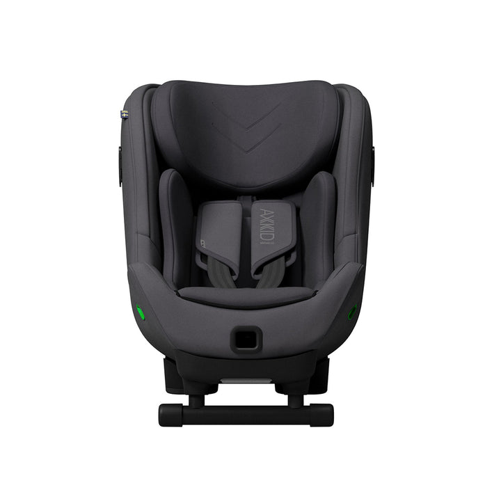 Axkid Minikid 4 Max - Arctic Mist Grey-car seats-Arctic Mist Grey- | Natural Baby Shower