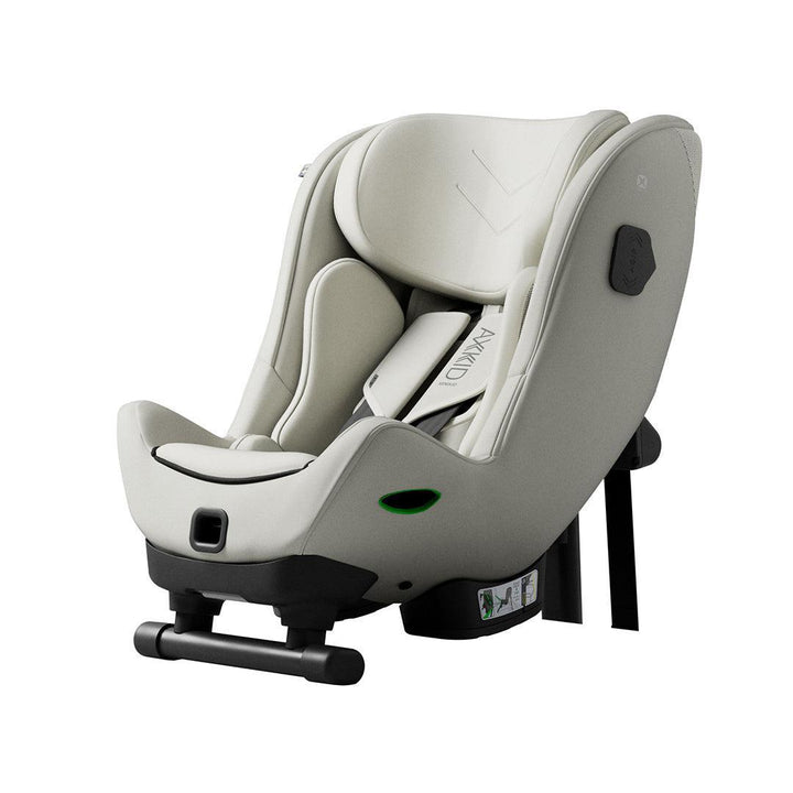 Axkid Minikid 4 Max - Beachgrass Beige-car seats-Beachgrass Beige- | Natural Baby Shower