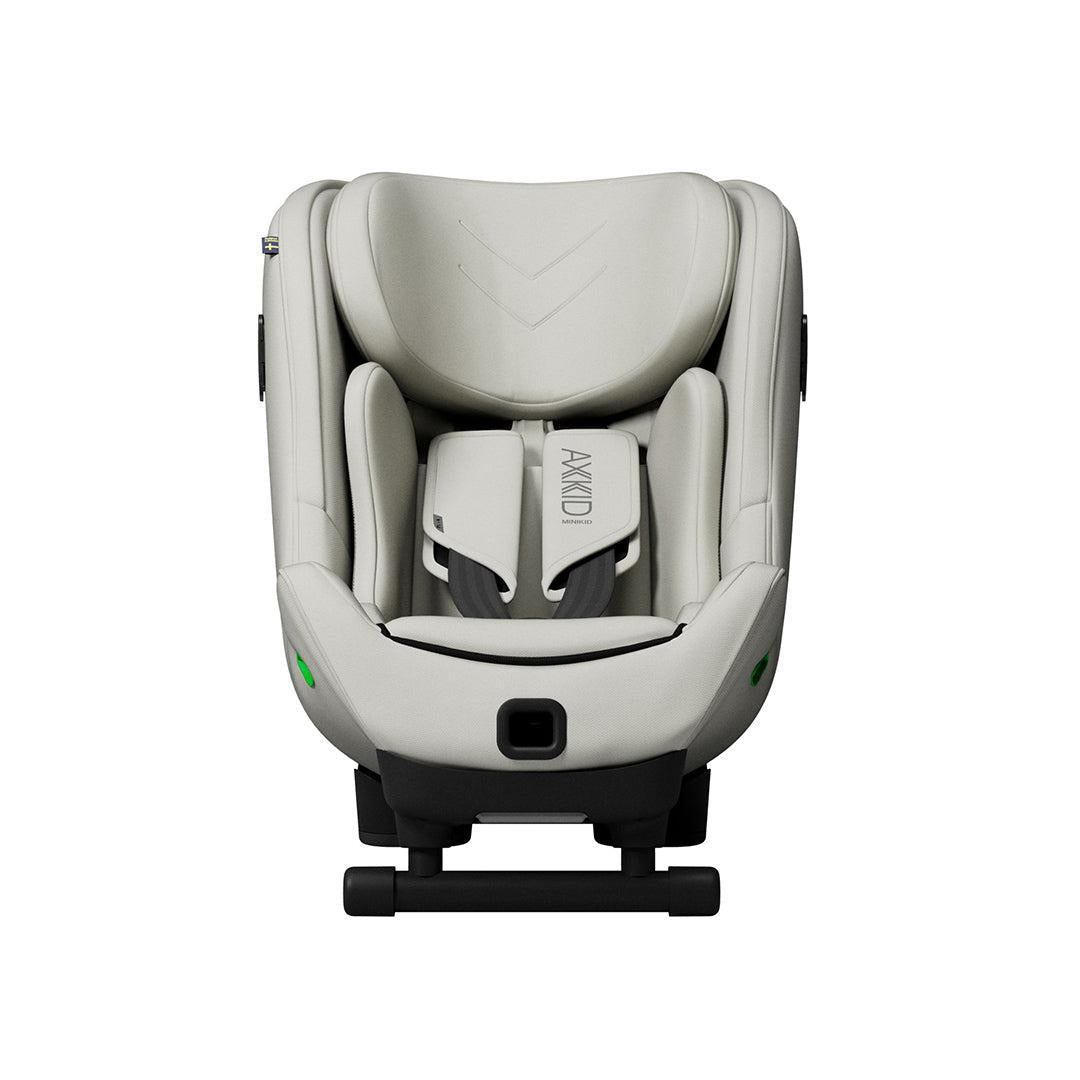 Axkid Minikid 4 Max - Beachgrass Beige-car seats-Beachgrass Beige- | Natural Baby Shower