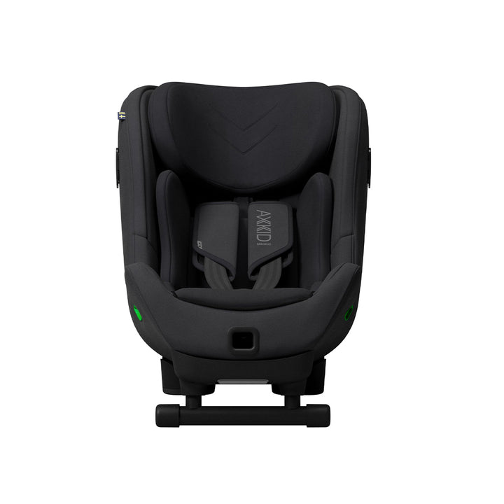 Axkid Minikid 4 Max - Coastal Storm Black-car seats-Coastal Storm Black- | Natural Baby Shower