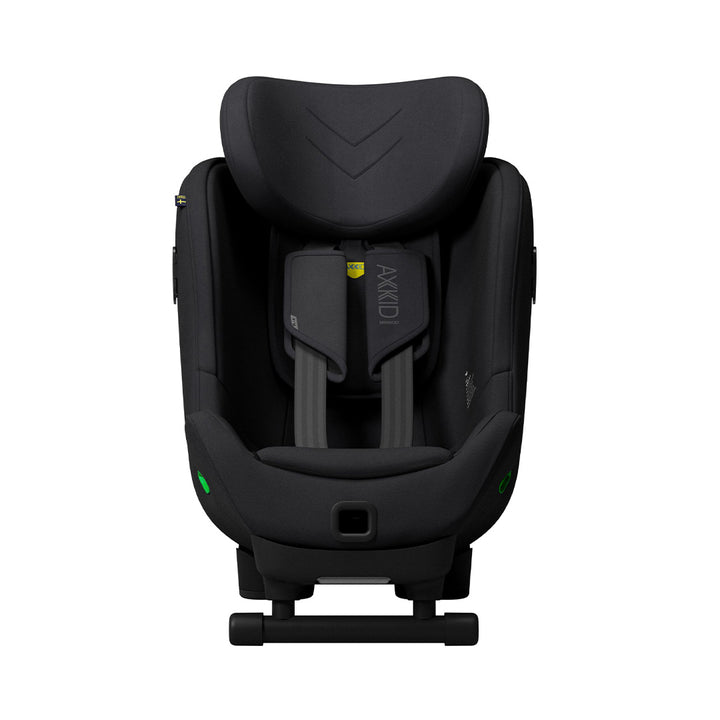 Axkid Minikid 4 Max - Coastal Storm Black-car seats-Coastal Storm Black- | Natural Baby Shower