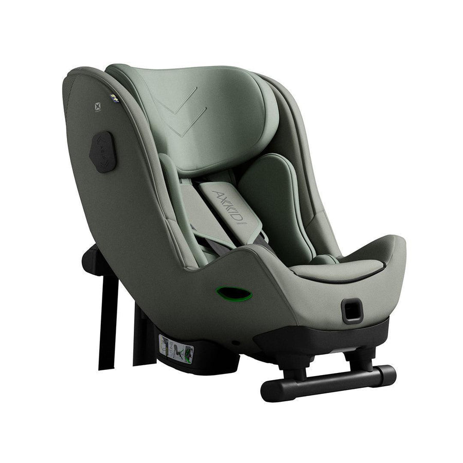 Axkid Minikid 4 Max - Nordic Bloom Green-car seats-Nordic Bloom Green- | Natural Baby Shower