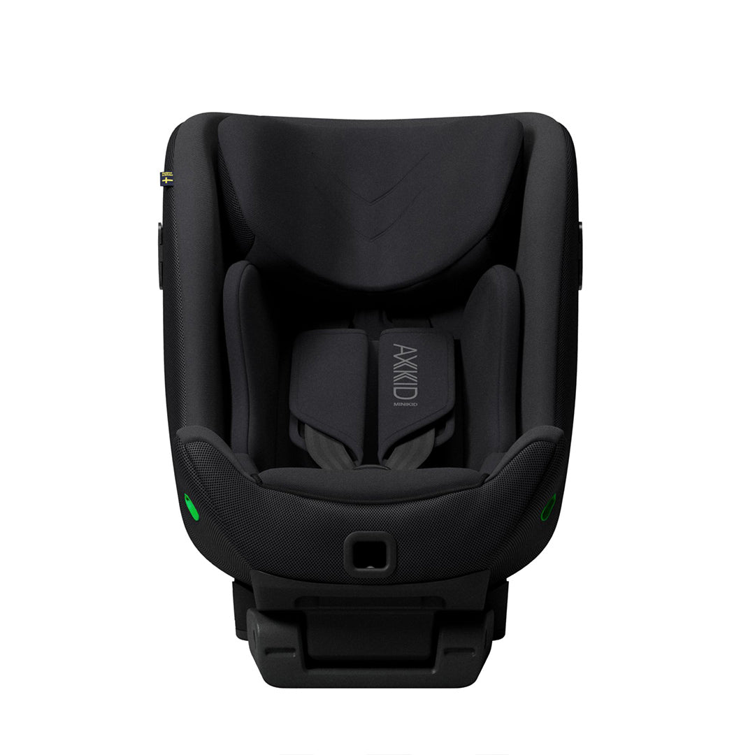 Axkid Minikid 4 Pro - Coastal Storm Black-car seats-Coastal Storm Black- | Natural Baby Shower