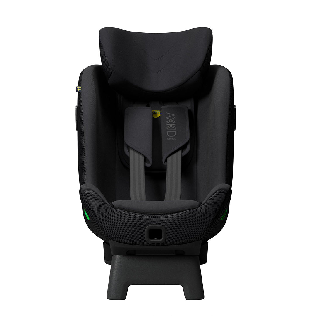 Axkid Minikid 4 Pro - Coastal Storm Black-car seats-Coastal Storm Black- | Natural Baby Shower