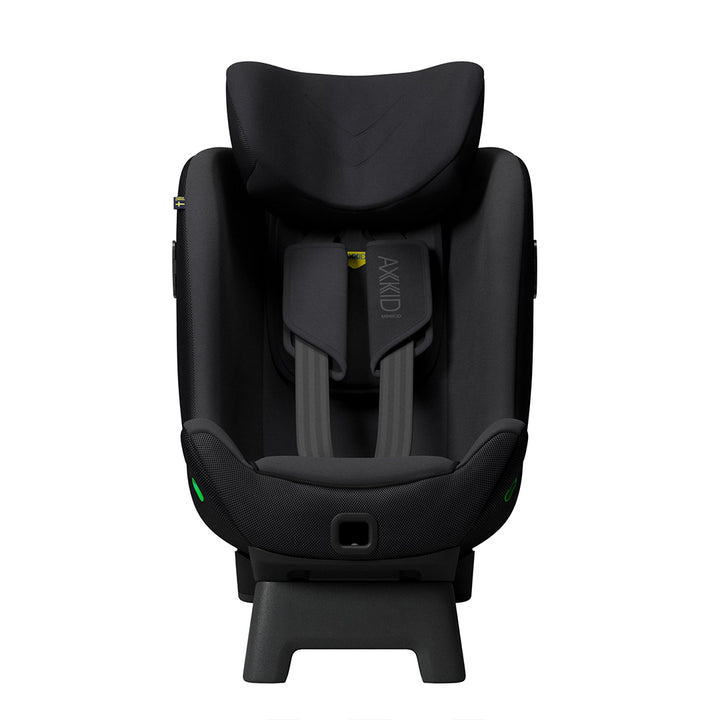 Axkid Minikid 4 Pro - Coastal Storm Black-car seats-Coastal Storm Black- | Natural Baby Shower