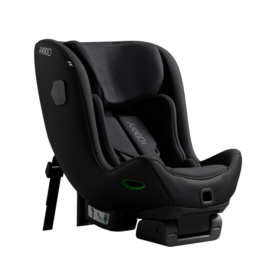 Axkid Minikid 4 Pro - Coastal Storm Black-car seats-Coastal Storm Black- | Natural Baby Shower