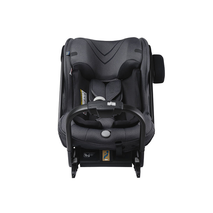 Axkid ONE 2 Car Seat - Granite Melange