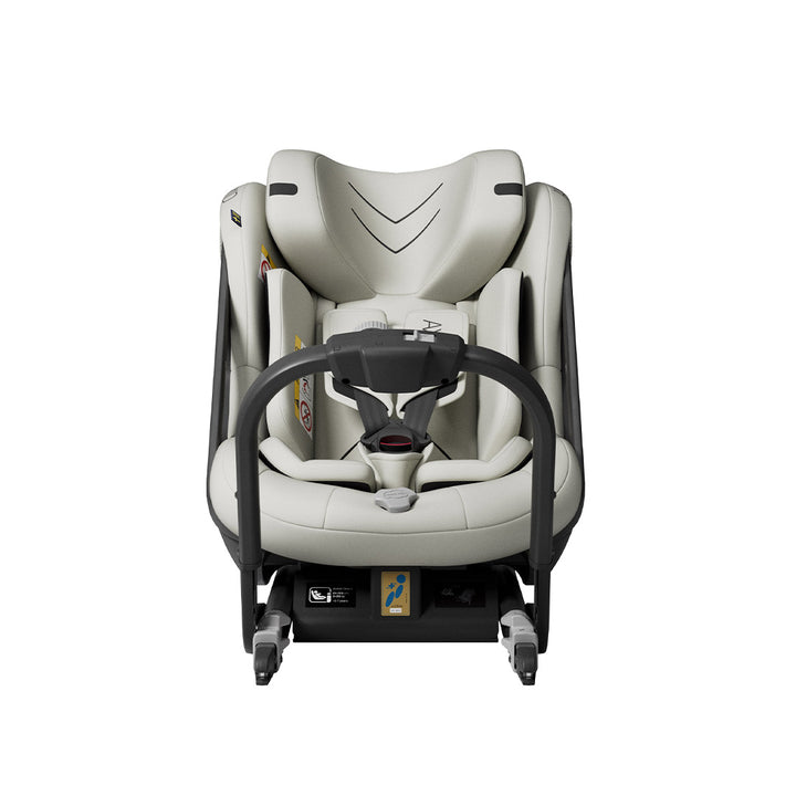 Axkid ONE 3 Car Seat - Beachgrass Beige-Car Seats-Beachgrass Beige- | Natural Baby Shower