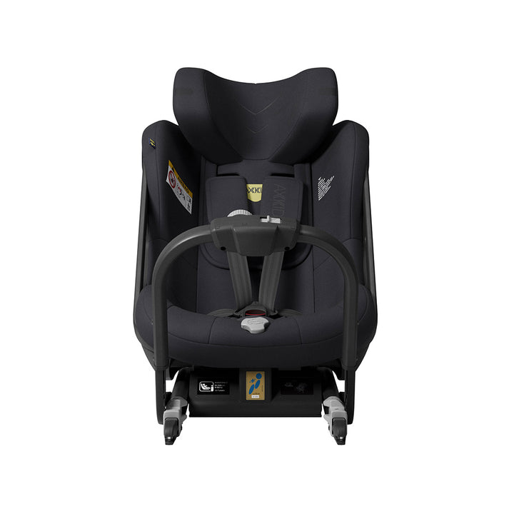 Axkid ONE 3 Car Seat - Coastal Storm Black-Car Seats-Coastal Storm Black- | Natural Baby Shower