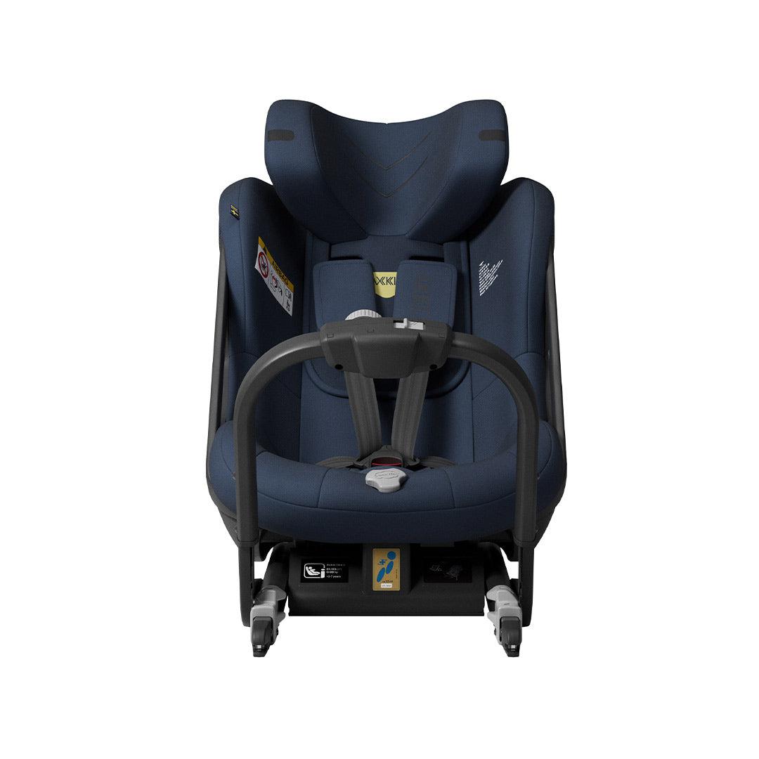 Axkid ONE 3 Car Seat - Glacier Lake Blue-Car Seats-Glacier Lake Blue- | Natural Baby Shower