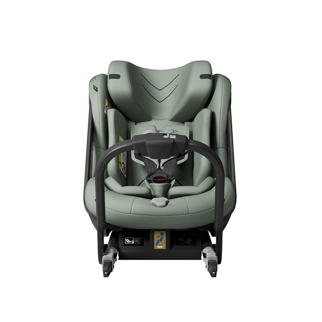 Axkid ONE 3 Car Seat - Nordic Bloom Green-Car Seats-Nordic Bloom Green- | Natural Baby Shower