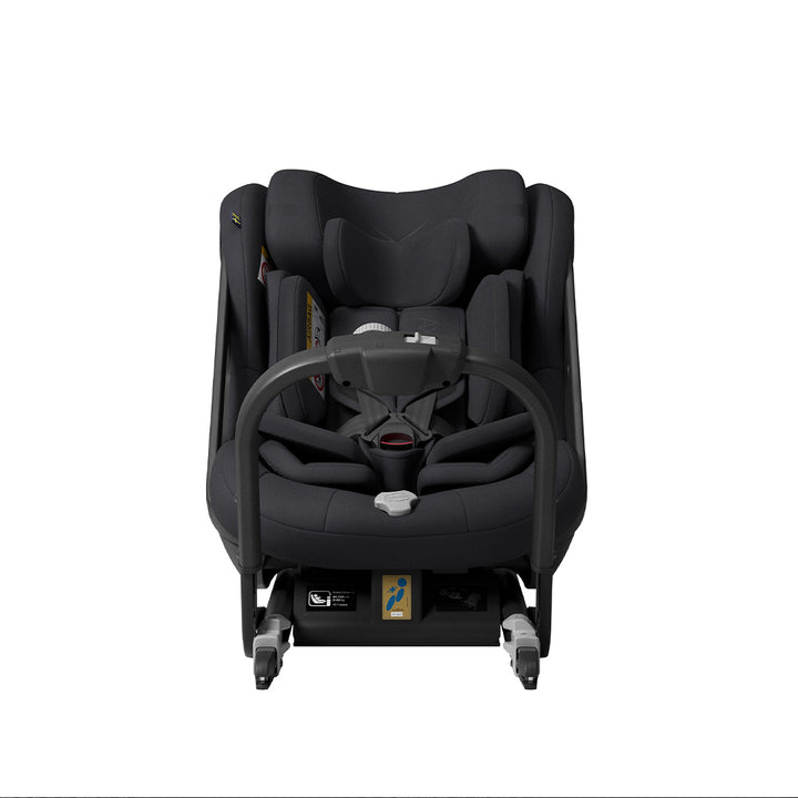 Axkid ONE+ 3 Car Seat - Coastal Storm Black-Car Seats-Coastal Storm Black- | Natural Baby Shower