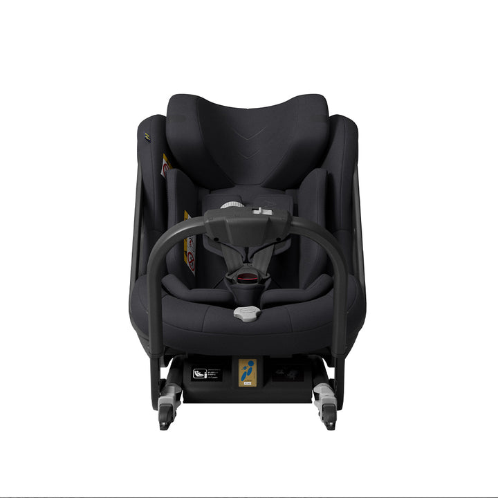 Axkid ONE+ 3 Car Seat - Coastal Storm Black-Car Seats-Coastal Storm Black- | Natural Baby Shower