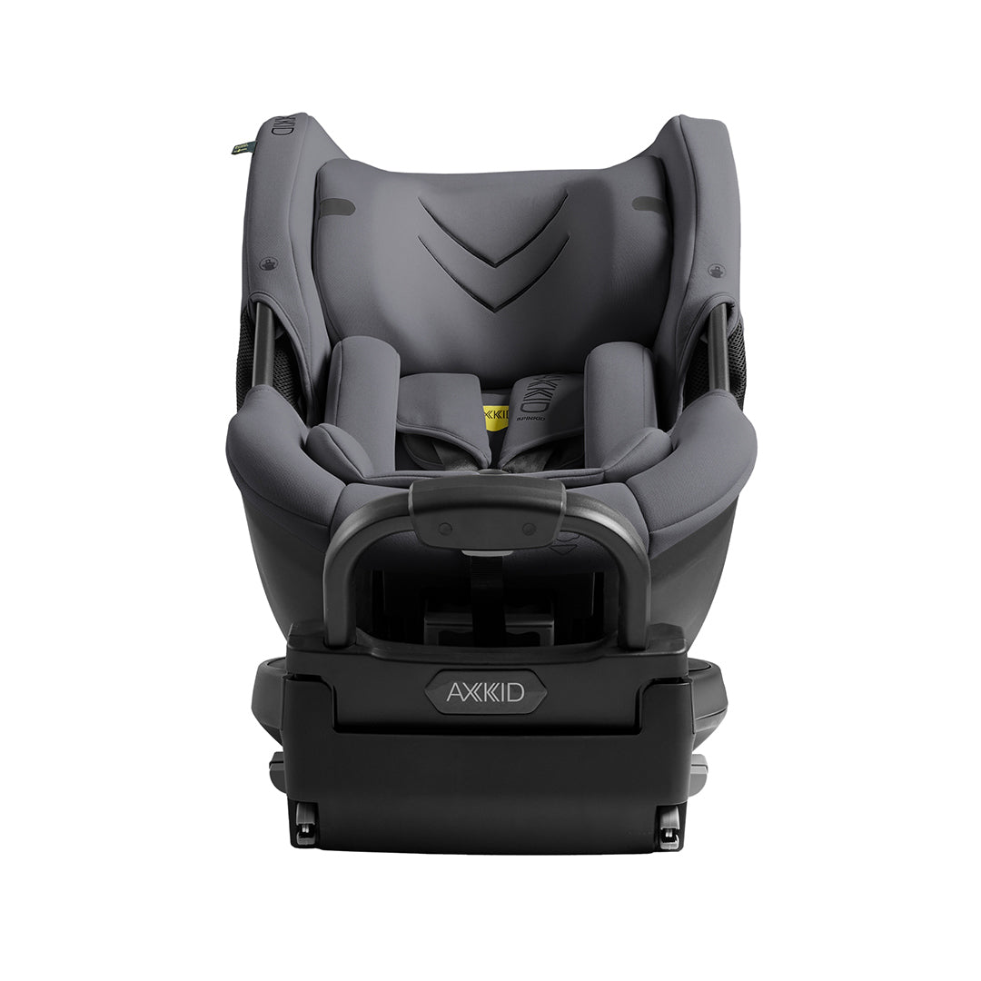 Axkid Spinkid 2 180 - Arctic Mist Grey-car seats-Arctic Mist Grey- | Natural Baby Shower