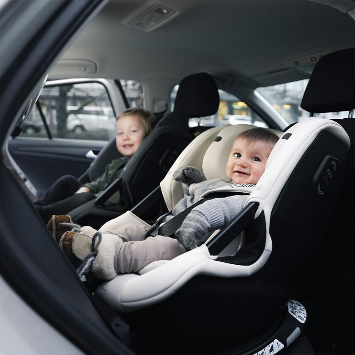 Axkid Spinkid 2 180 - Arctic Mist Grey-car seats-Arctic Mist Grey- | Natural Baby Shower