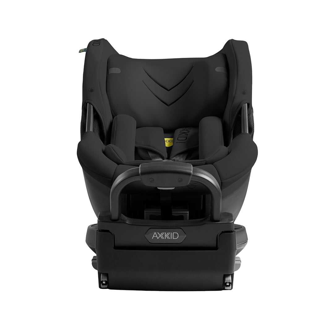 Axkid Spinkid 2 180 - Coastal Storm Black-car seats-Coastal Storm Black- | Natural Baby Shower