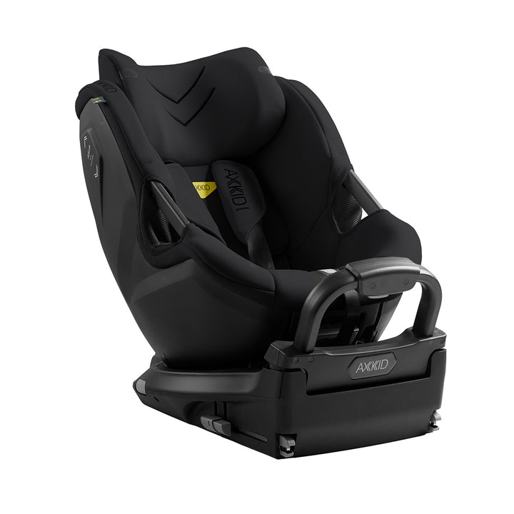 Axkid Spinkid 2 180 - Coastal Storm Black-car seats-Coastal Storm Black- | Natural Baby Shower