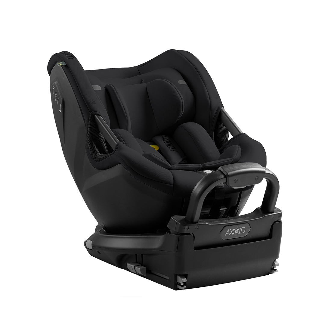 Axkid Spinkid 2 180 - Coastal Storm Black-car seats-Coastal Storm Black- | Natural Baby Shower