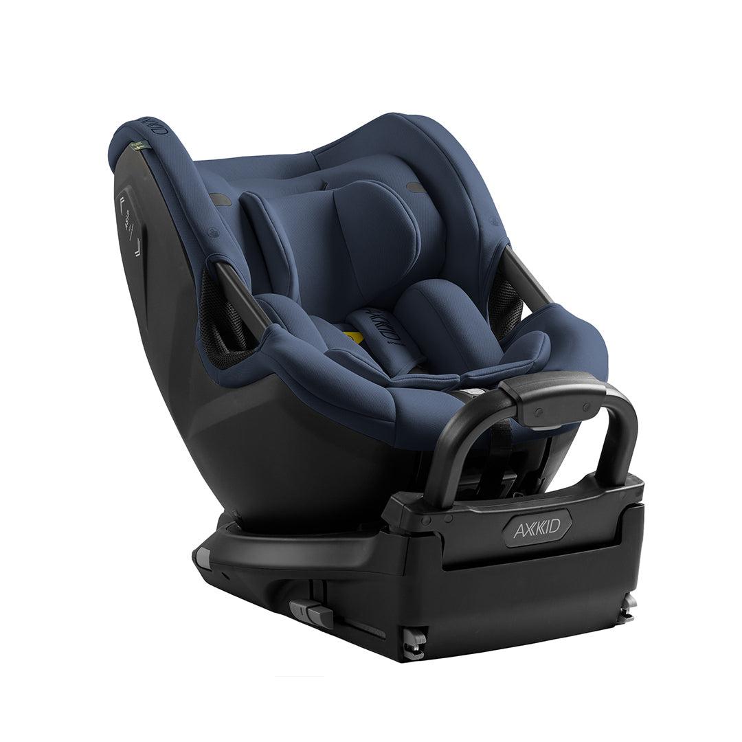 Axkid Spinkid 2 180 - Glacier Lake Blue-car seats-Glacier Lake Blue- | Natural Baby Shower