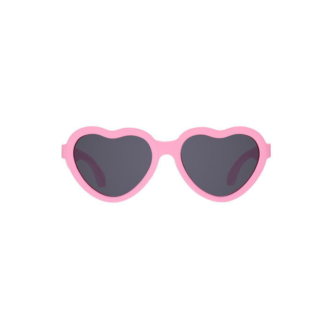 Babiators Original Heart Sunglasses- Bubblegum Pink-Sunglasses-Bubblegum Pink-0-2y | Natural Baby Shower