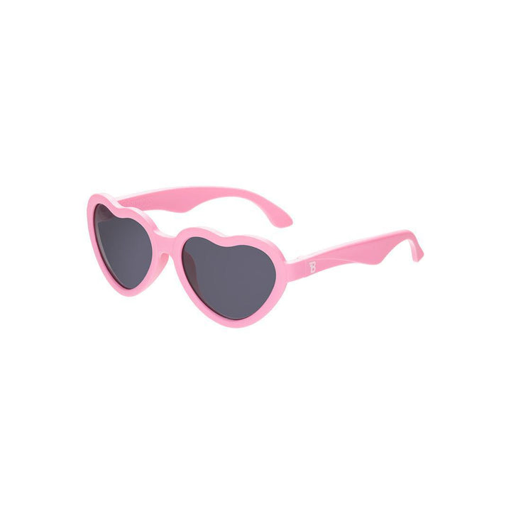 Babiators Original Heart Sunglasses- Bubblegum Pink-Sunglasses-Bubblegum Pink-0-2y | Natural Baby Shower