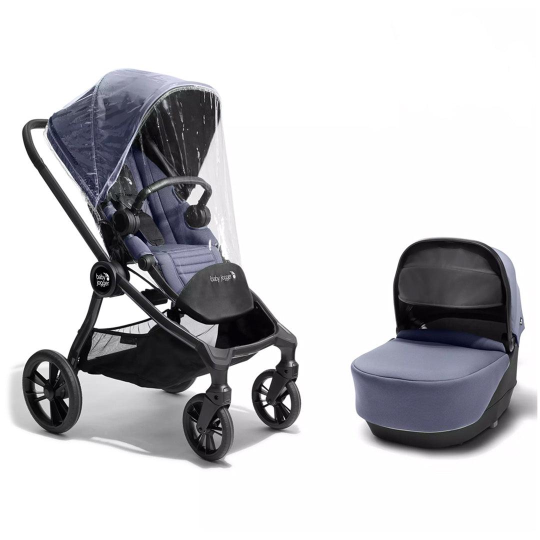 Baby Jogger City Sights Bundle Stroller Carrycot Commuter Natural Baby Shower